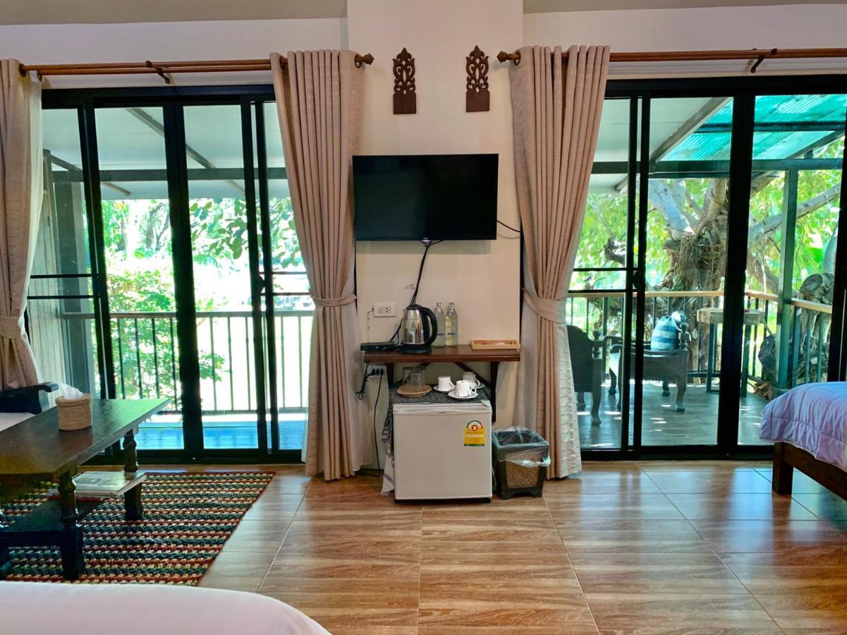 Nan Rim Nam Resort Luaran gambar