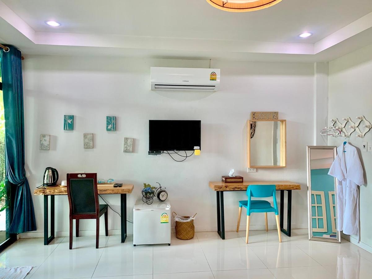 Nan Rim Nam Resort Luaran gambar