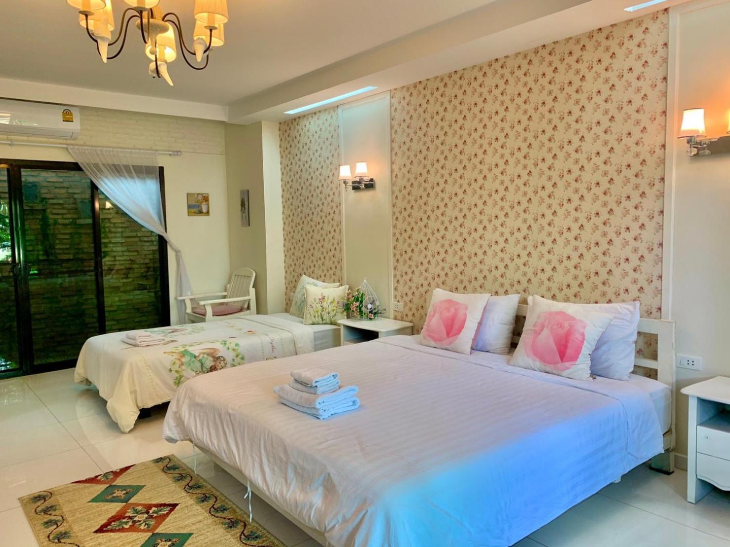 Nan Rim Nam Resort Luaran gambar