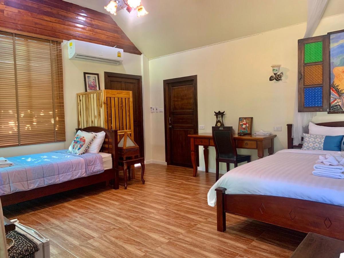 Nan Rim Nam Resort Luaran gambar