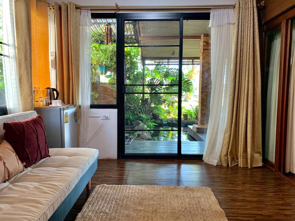 Nan Rim Nam Resort Luaran gambar