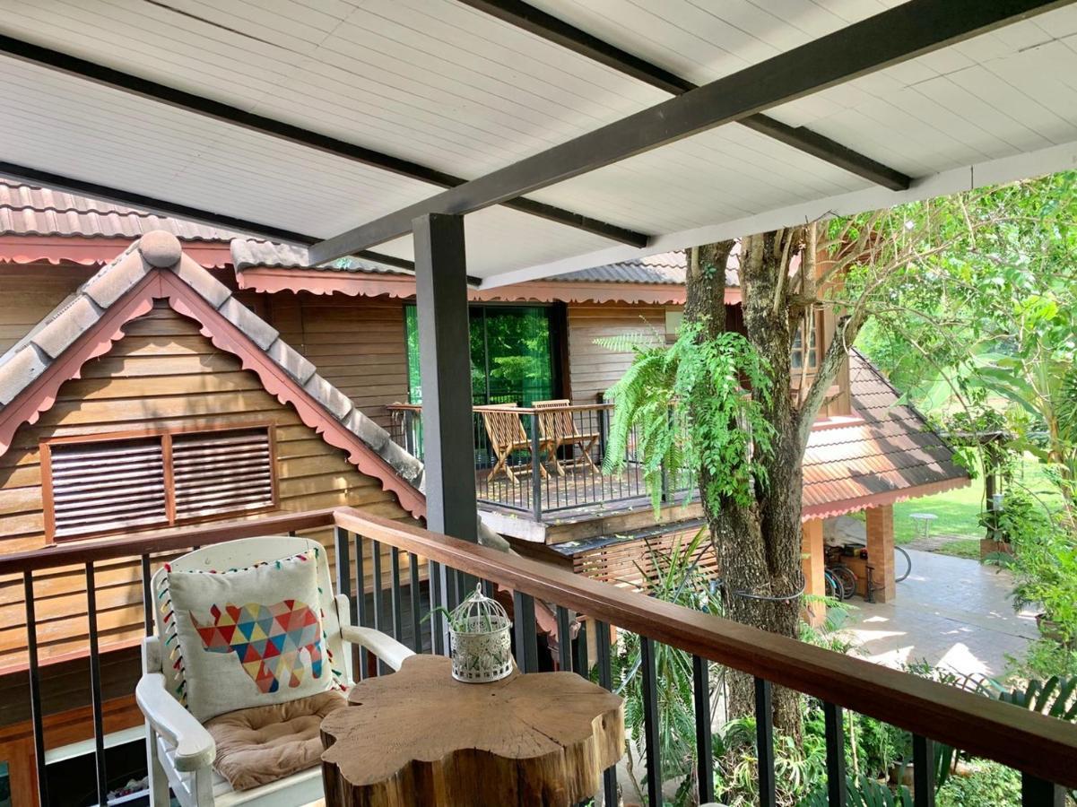 Nan Rim Nam Resort Luaran gambar