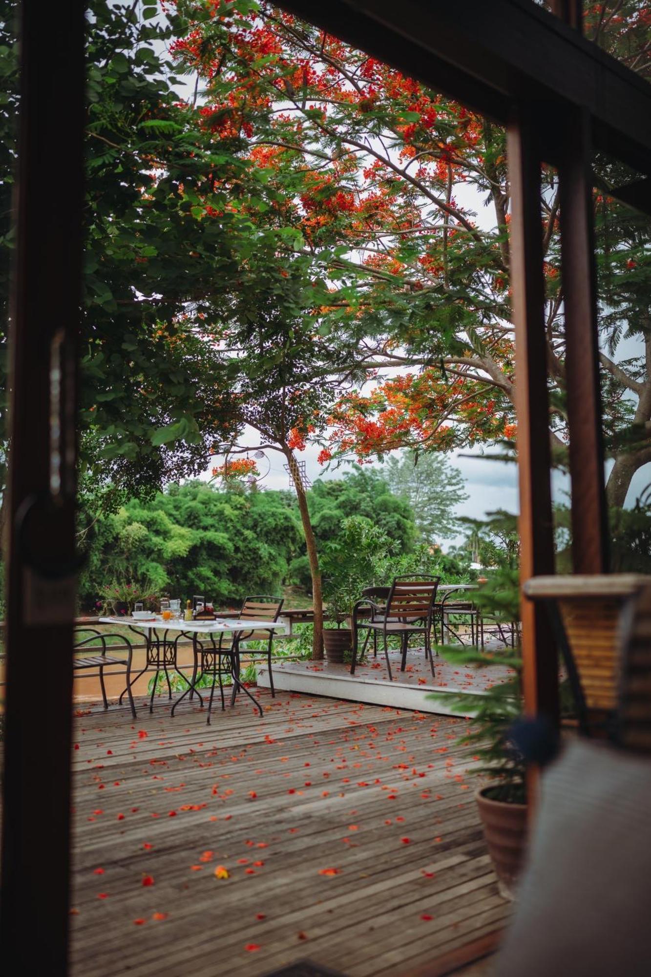 Nan Rim Nam Resort Luaran gambar