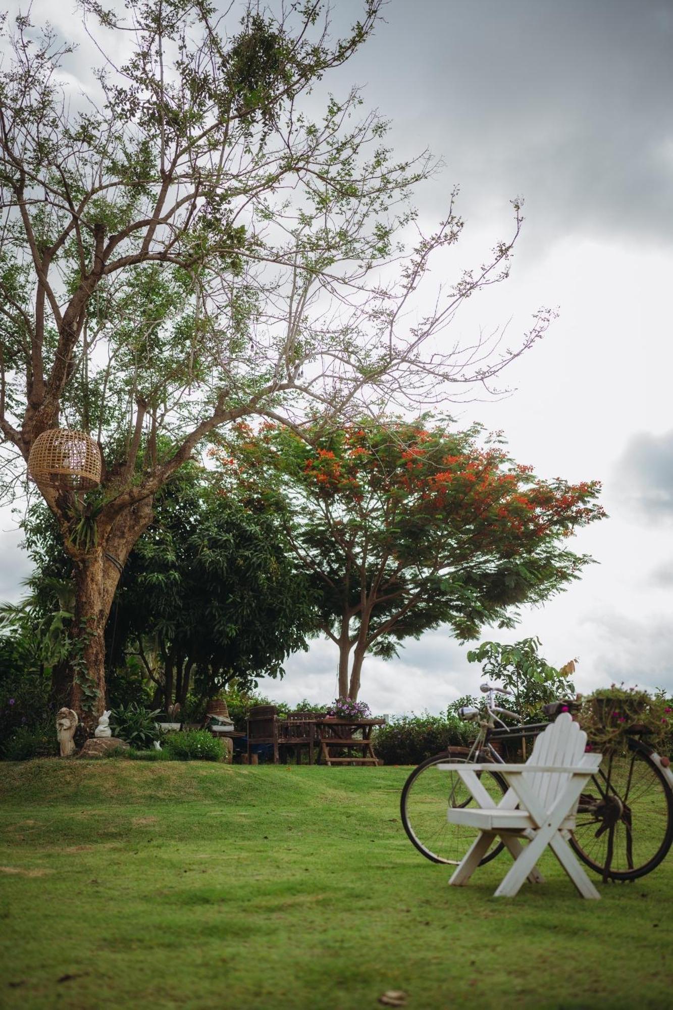 Nan Rim Nam Resort Luaran gambar