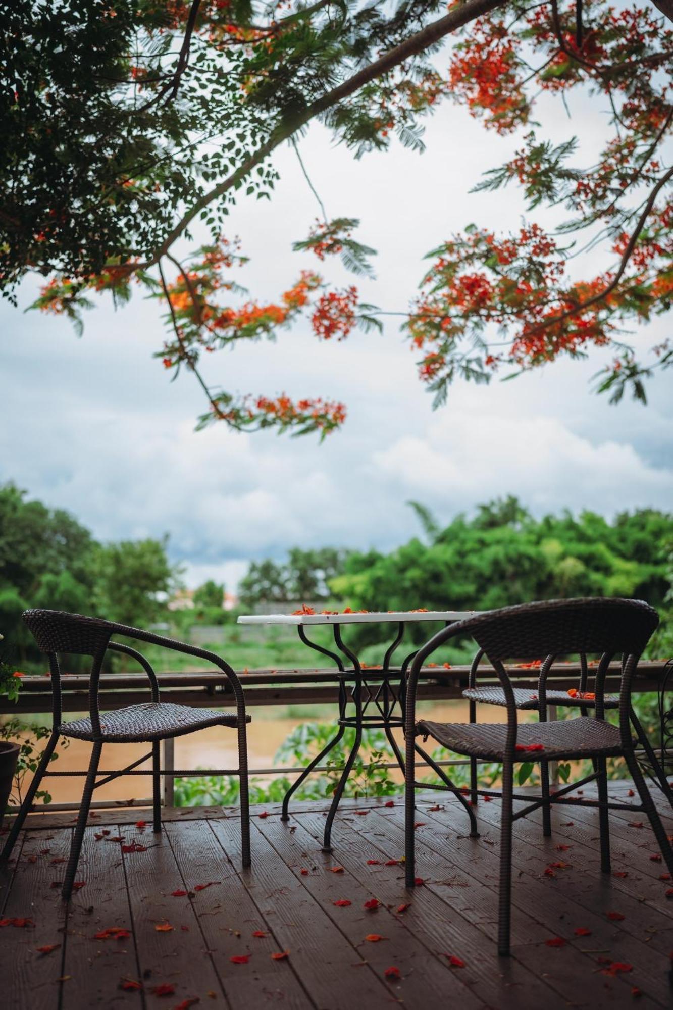 Nan Rim Nam Resort Luaran gambar