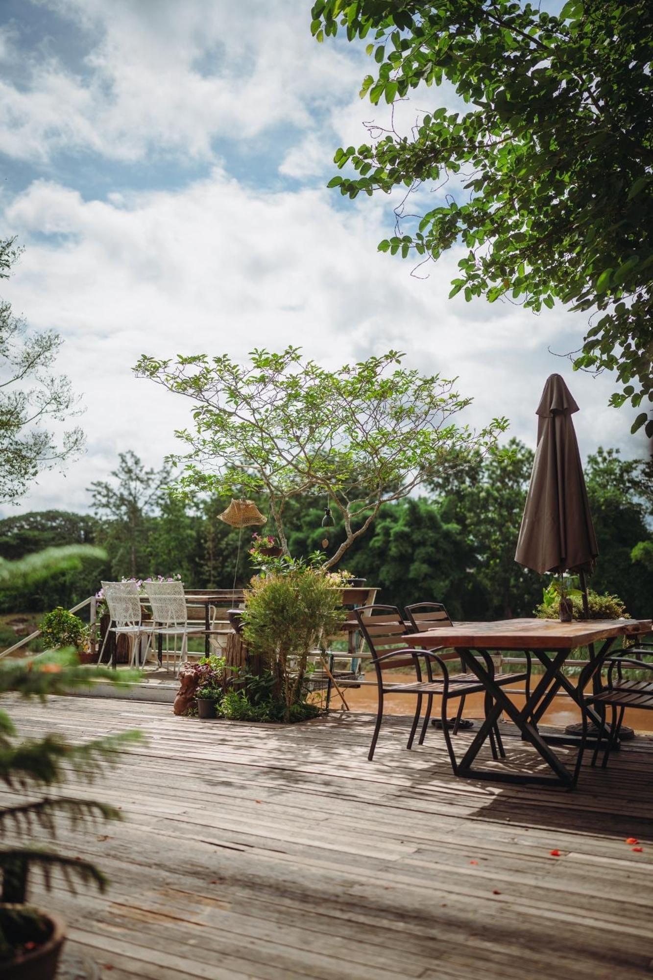 Nan Rim Nam Resort Luaran gambar