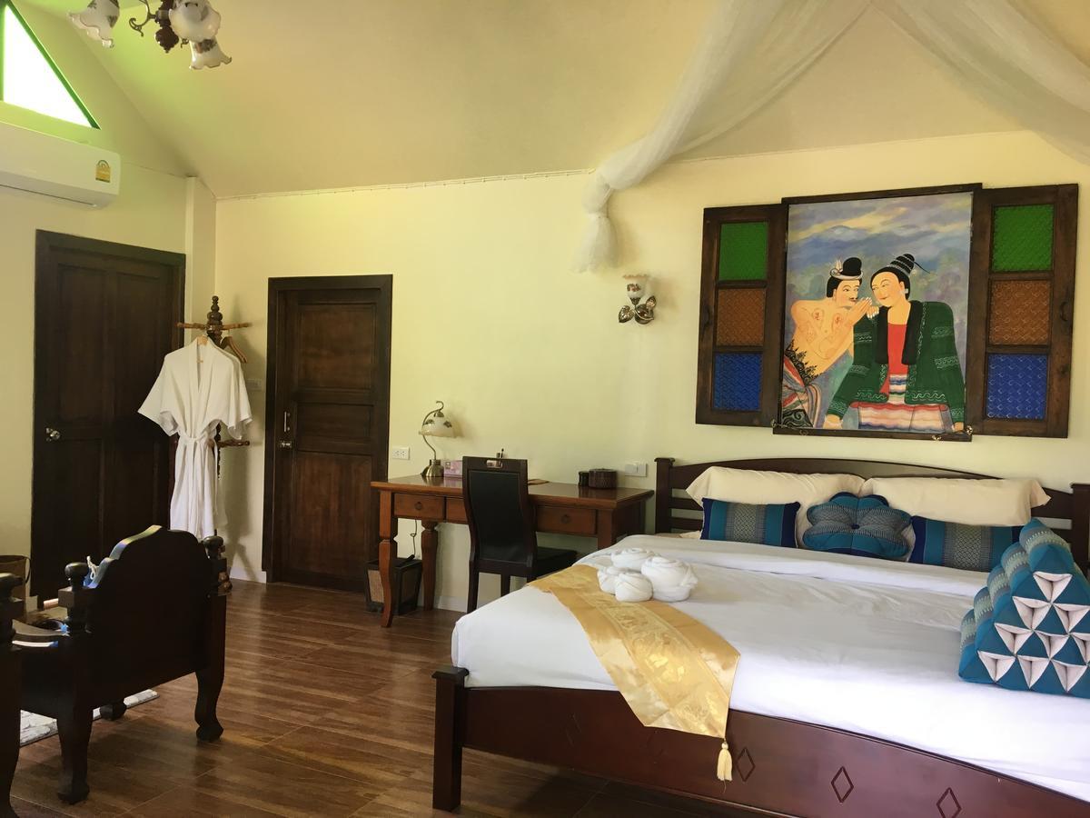 Nan Rim Nam Resort Luaran gambar