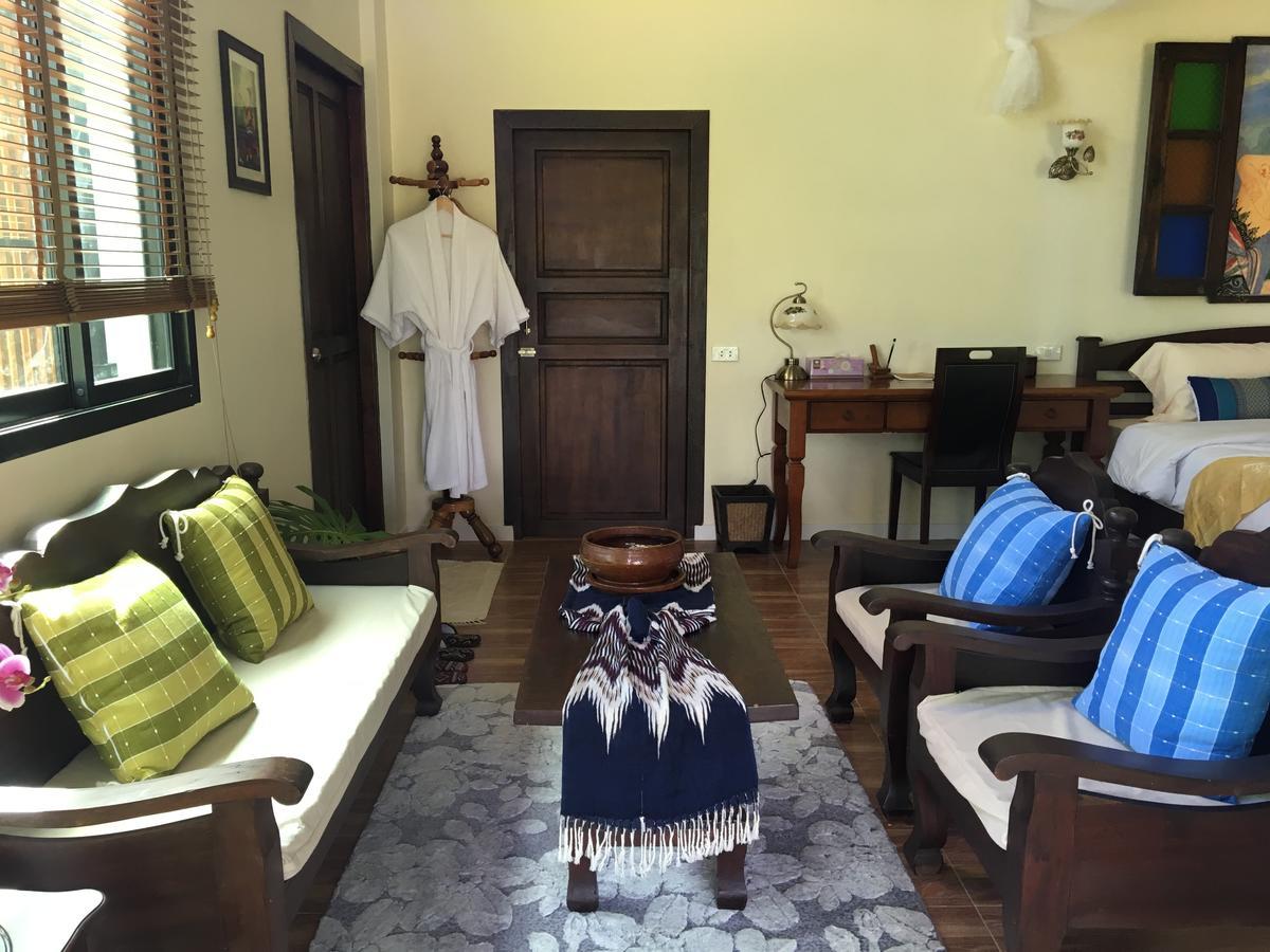 Nan Rim Nam Resort Luaran gambar