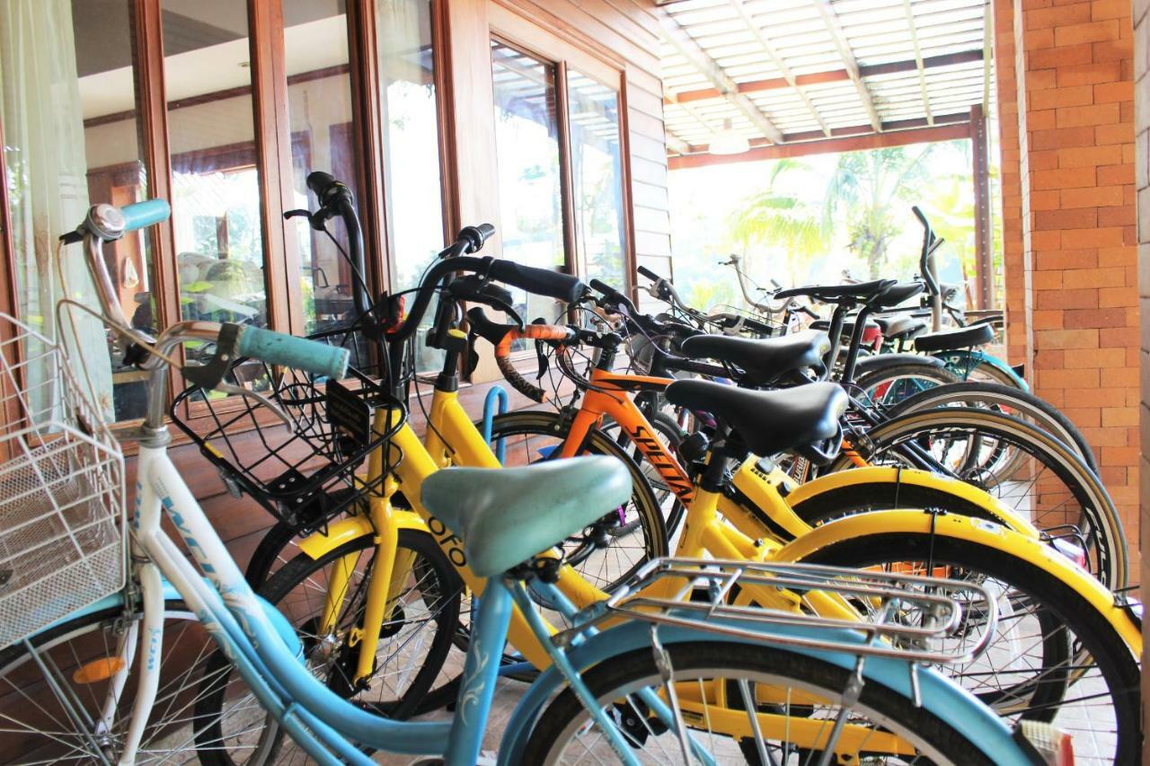Nan Rim Nam Resort Luaran gambar