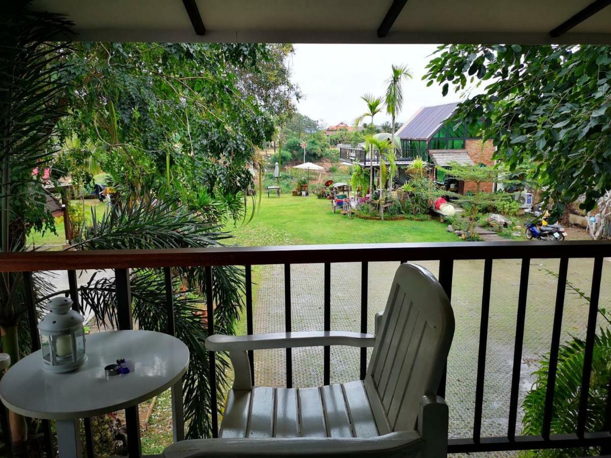 Nan Rim Nam Resort Luaran gambar