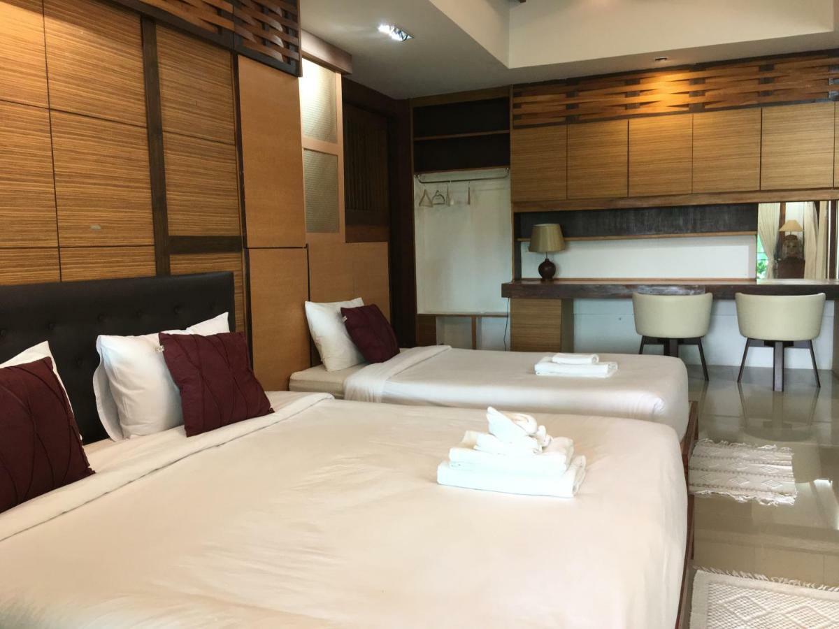 Nan Rim Nam Resort Luaran gambar