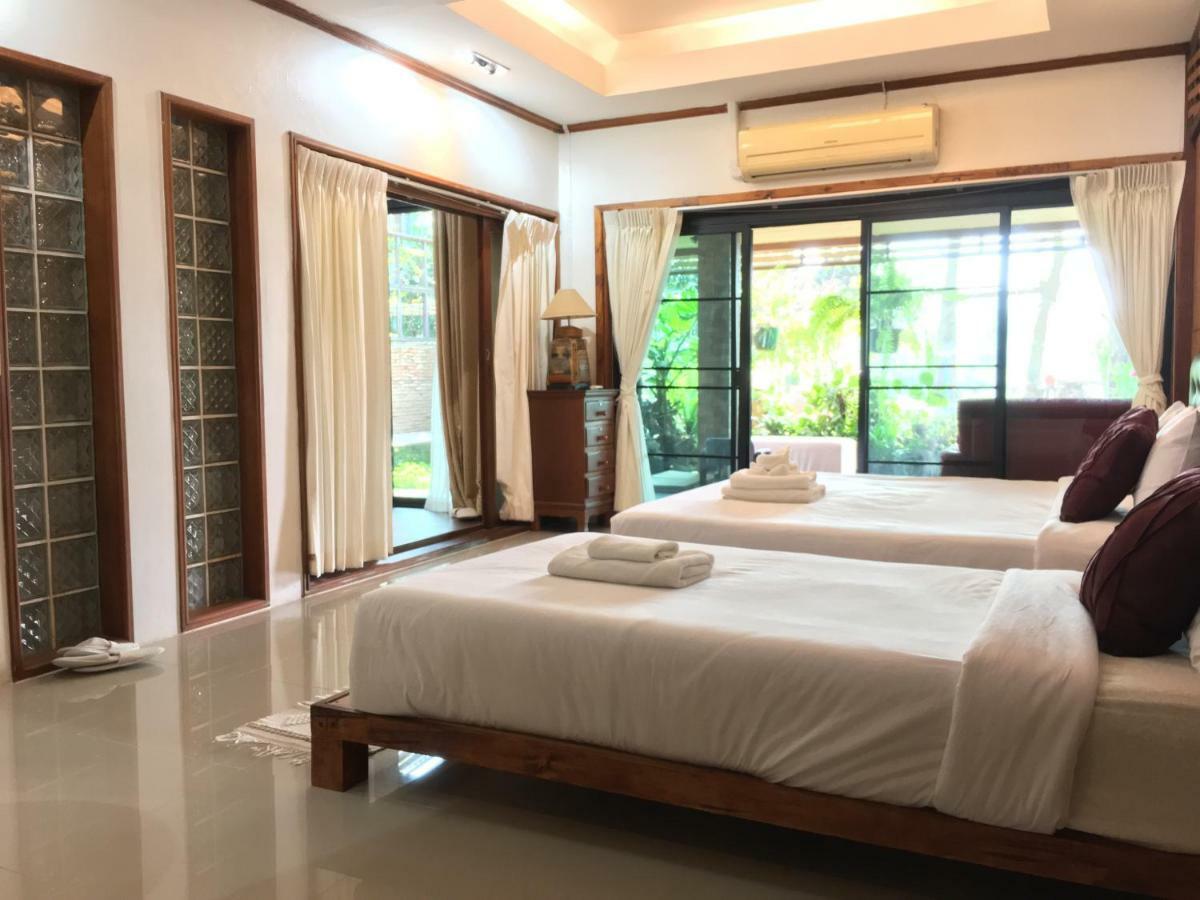 Nan Rim Nam Resort Luaran gambar