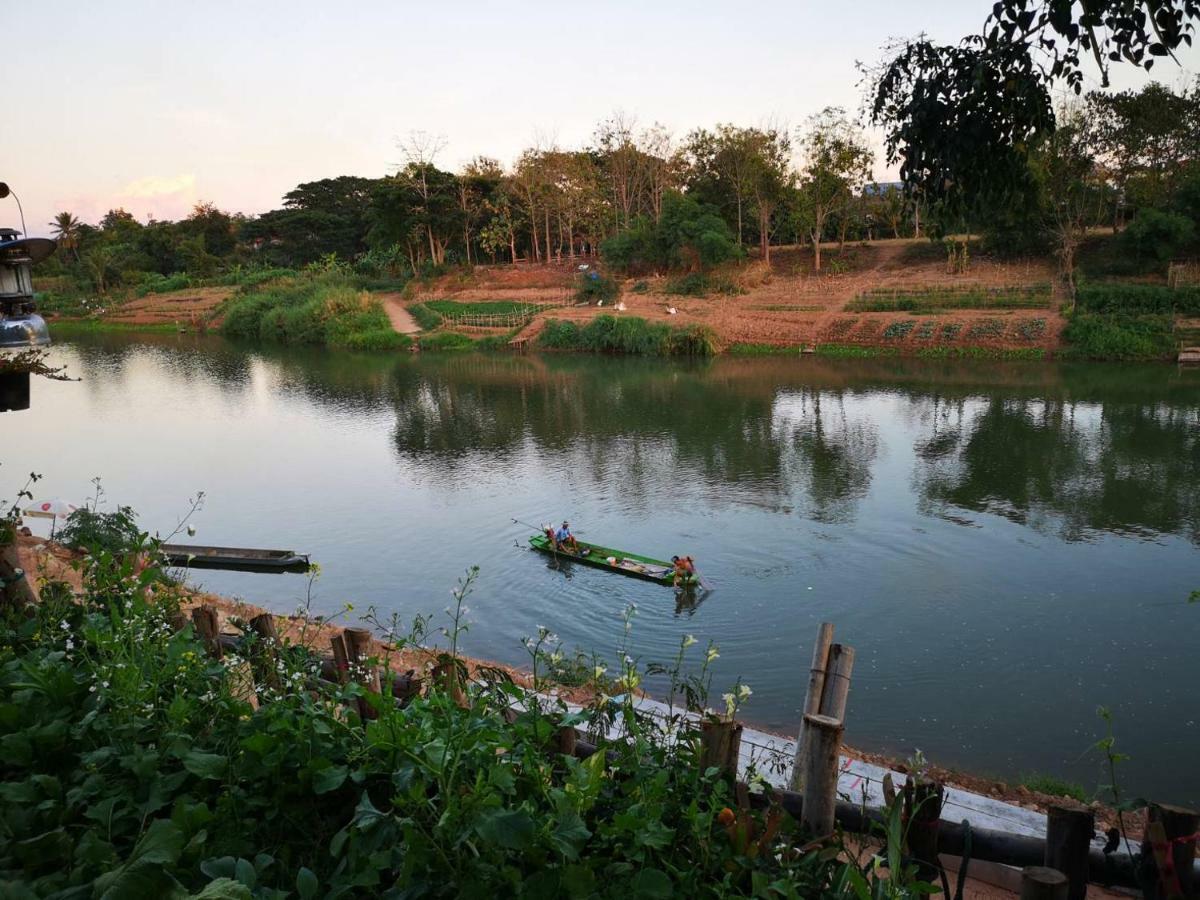 Nan Rim Nam Resort Luaran gambar